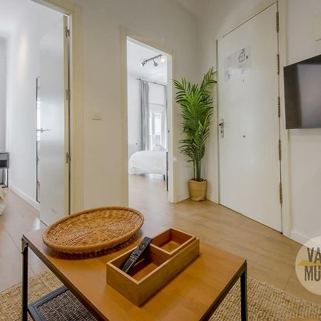 Stunning Apt Para 7Pax En La Gran Via/Centro De 마드리드 외부 사진