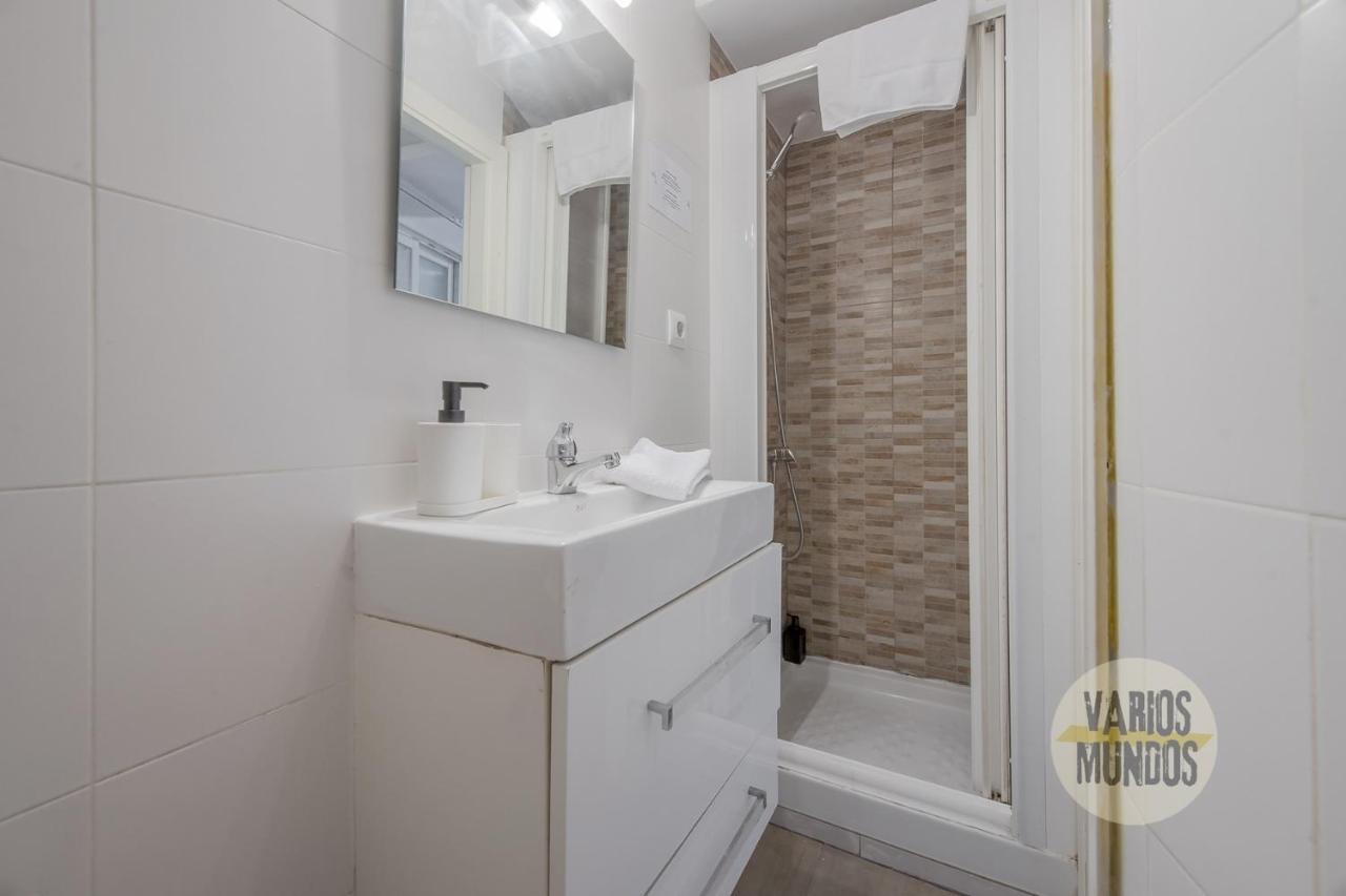 Stunning Apt Para 7Pax En La Gran Via/Centro De 마드리드 외부 사진