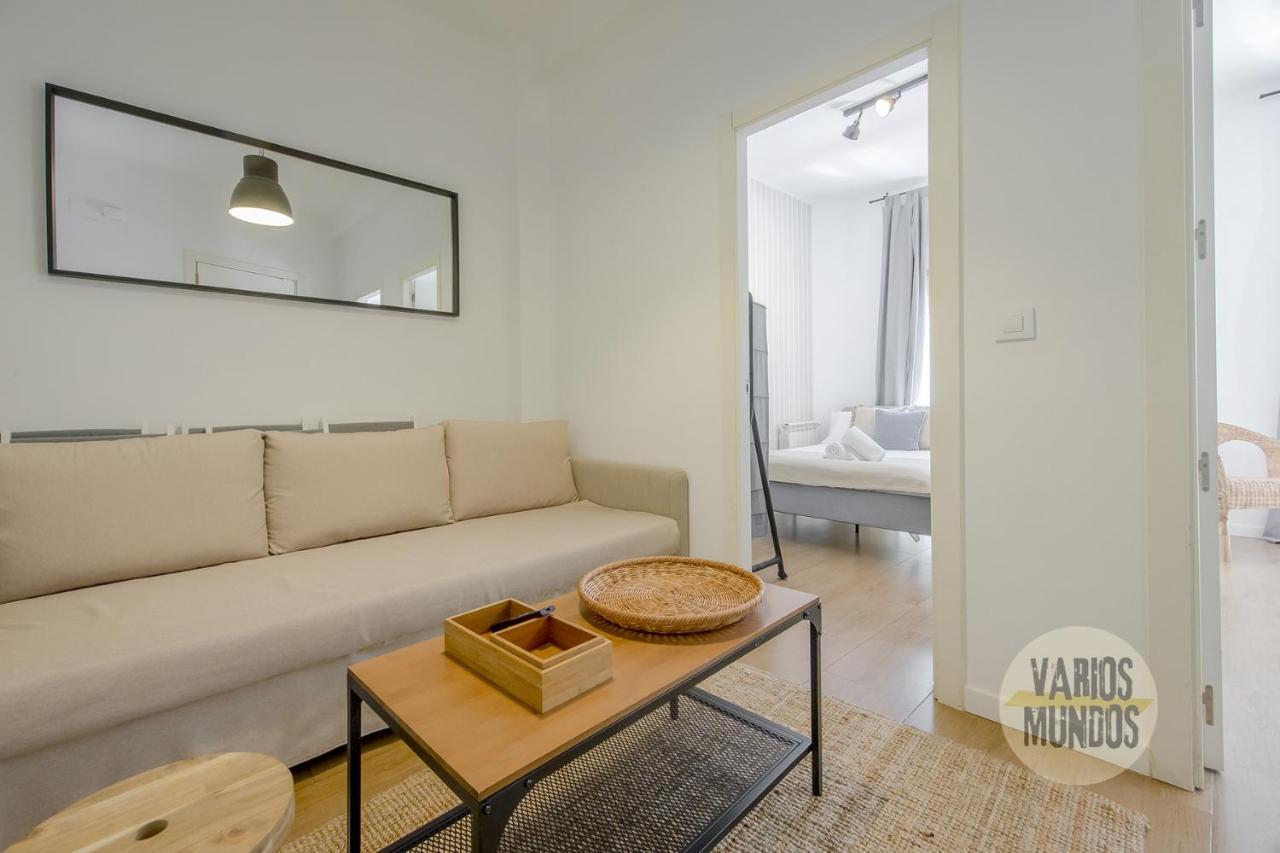 Stunning Apt Para 7Pax En La Gran Via/Centro De 마드리드 외부 사진