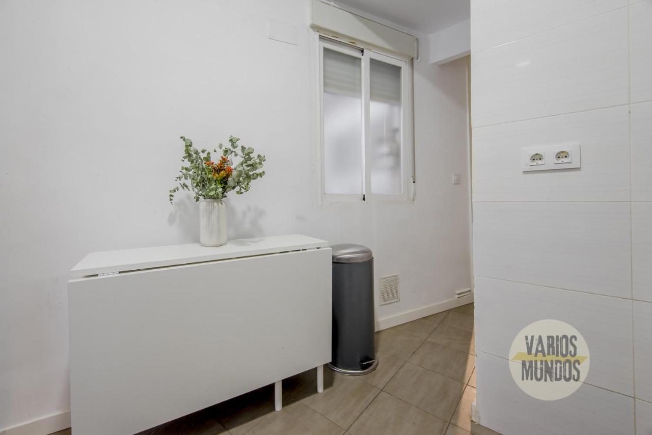 Stunning Apt Para 7Pax En La Gran Via/Centro De 마드리드 외부 사진