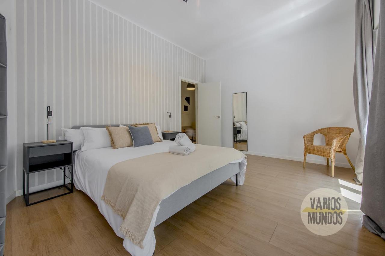 Stunning Apt Para 7Pax En La Gran Via/Centro De 마드리드 외부 사진