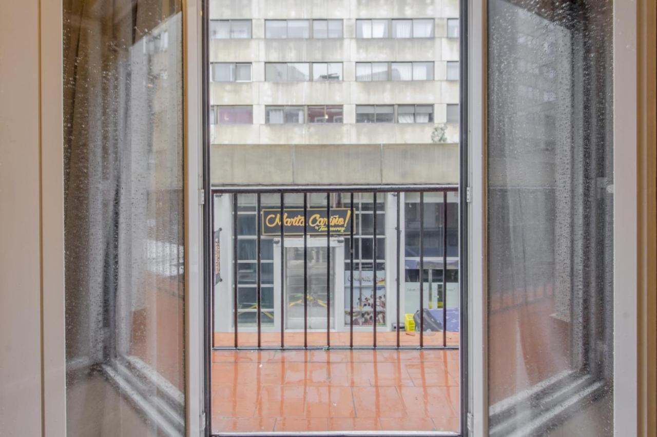 Stunning Apt Para 7Pax En La Gran Via/Centro De 마드리드 외부 사진