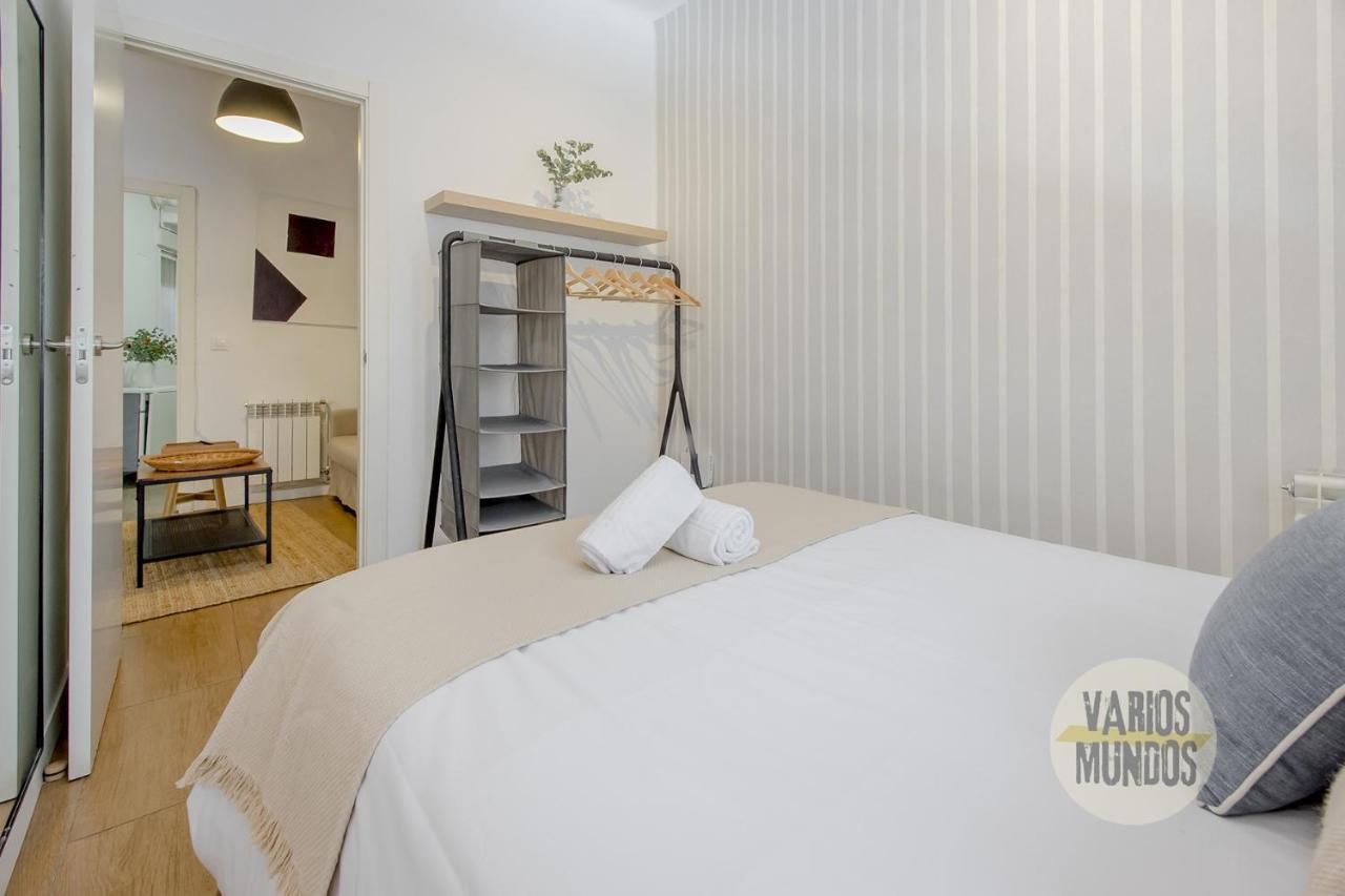 Stunning Apt Para 7Pax En La Gran Via/Centro De 마드리드 외부 사진