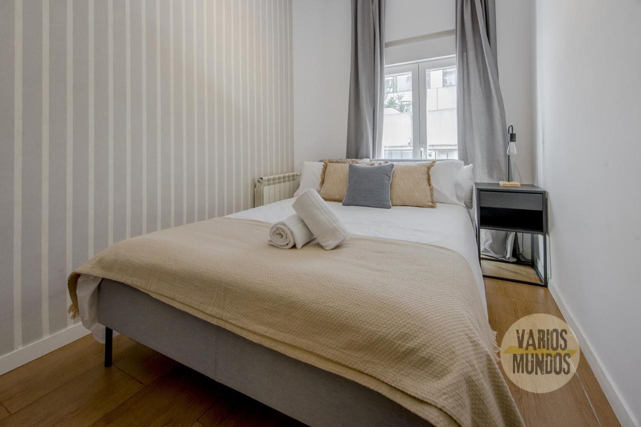 Stunning Apt Para 7Pax En La Gran Via/Centro De 마드리드 외부 사진