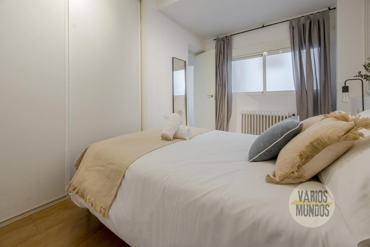 Stunning Apt Para 7Pax En La Gran Via/Centro De 마드리드 외부 사진