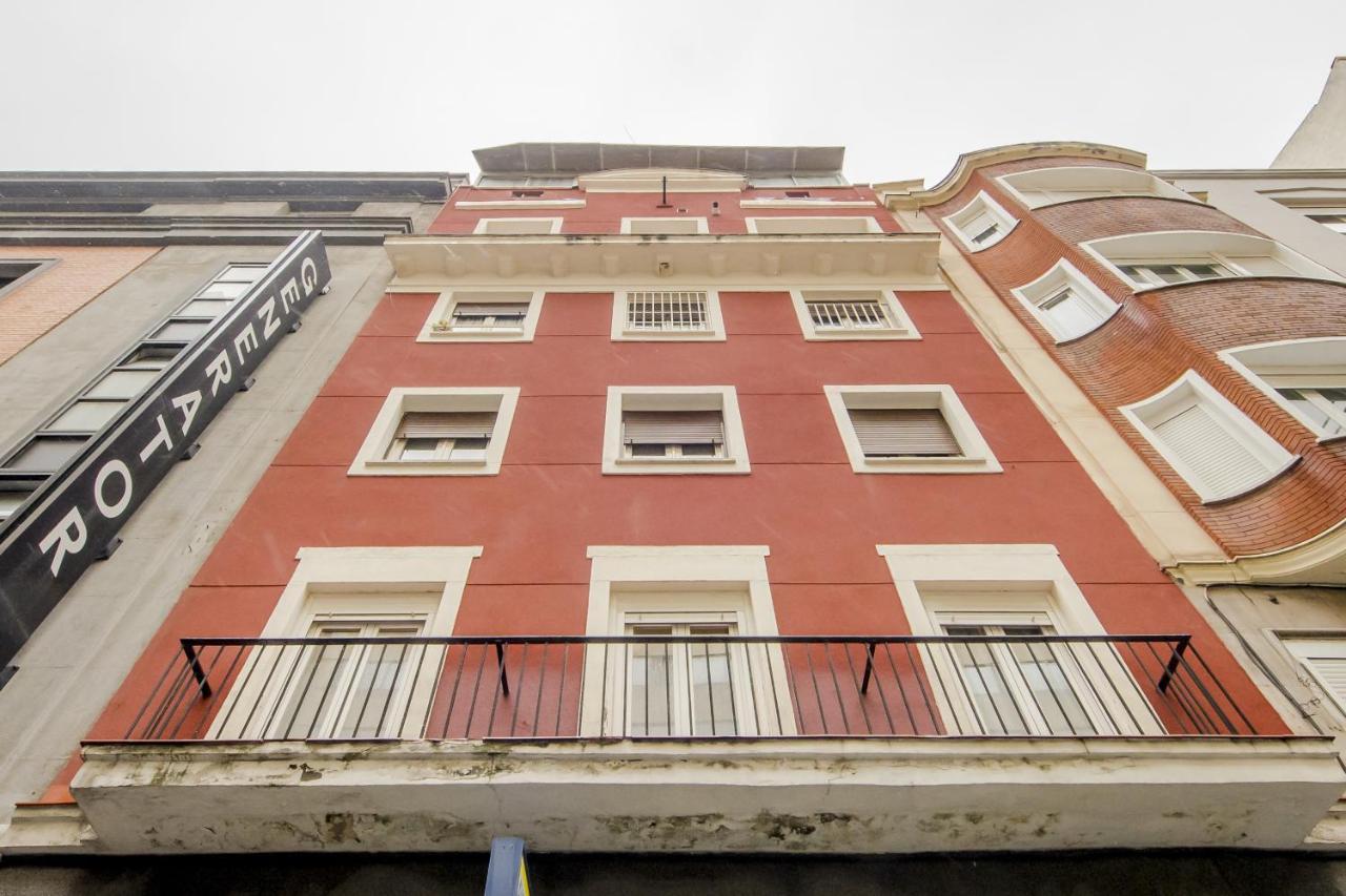 Stunning Apt Para 7Pax En La Gran Via/Centro De 마드리드 외부 사진